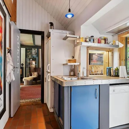 Tatil Evi Oh598-hadsund-odde-naturpark-55 *